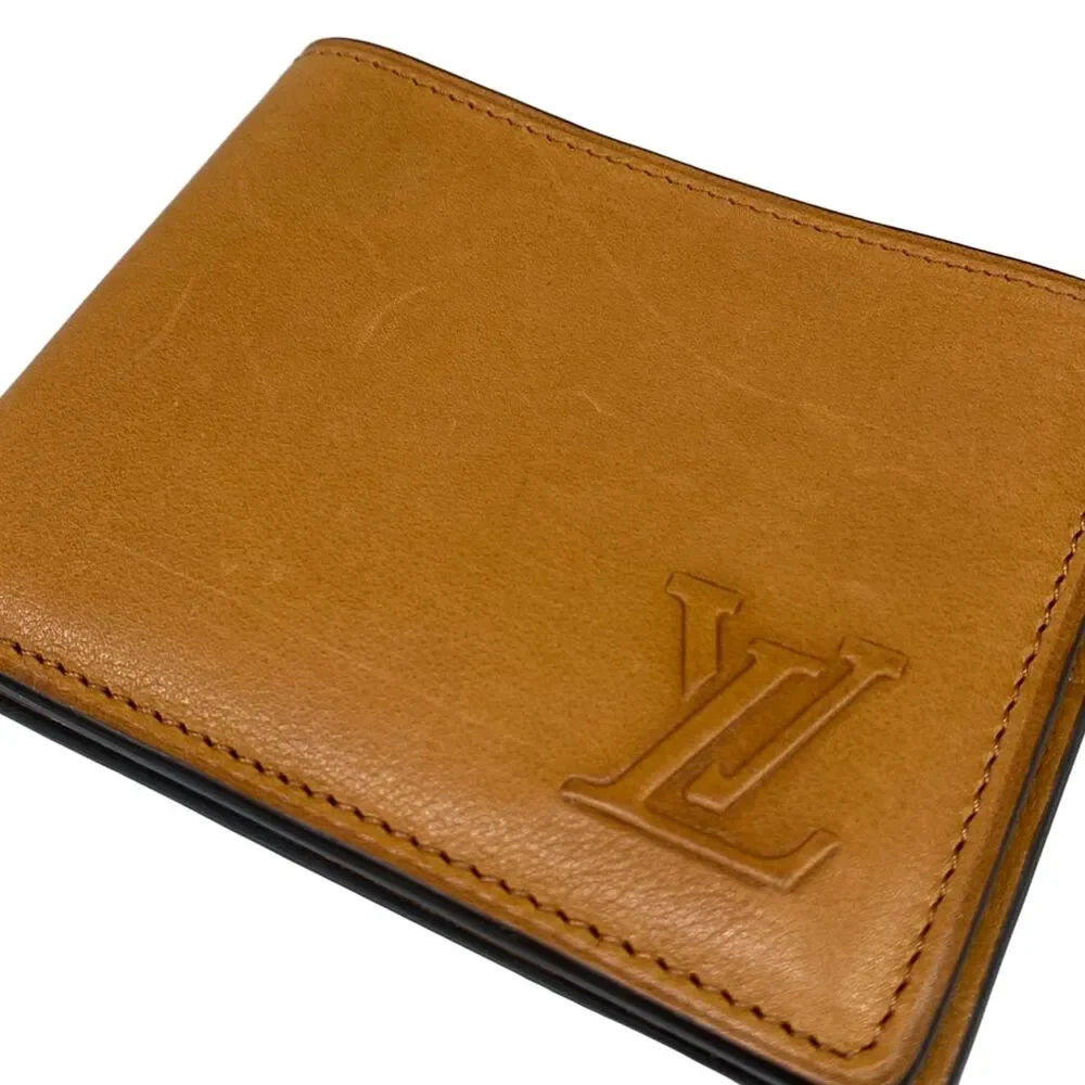 Louis Vuitton Portefeuille Slender Others Bill Holder M81770